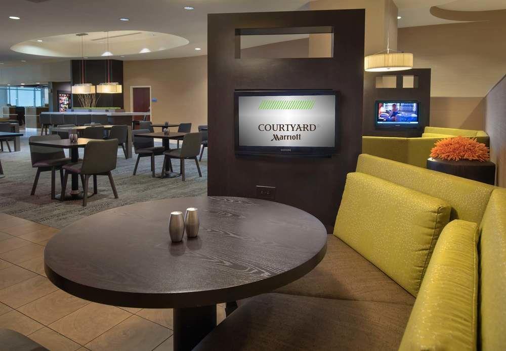 Courtyard Charlotte City Center Exterior foto