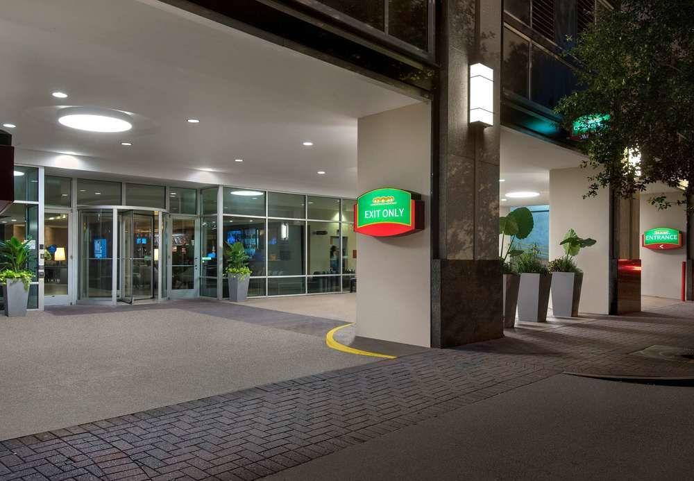 Courtyard Charlotte City Center Exterior foto