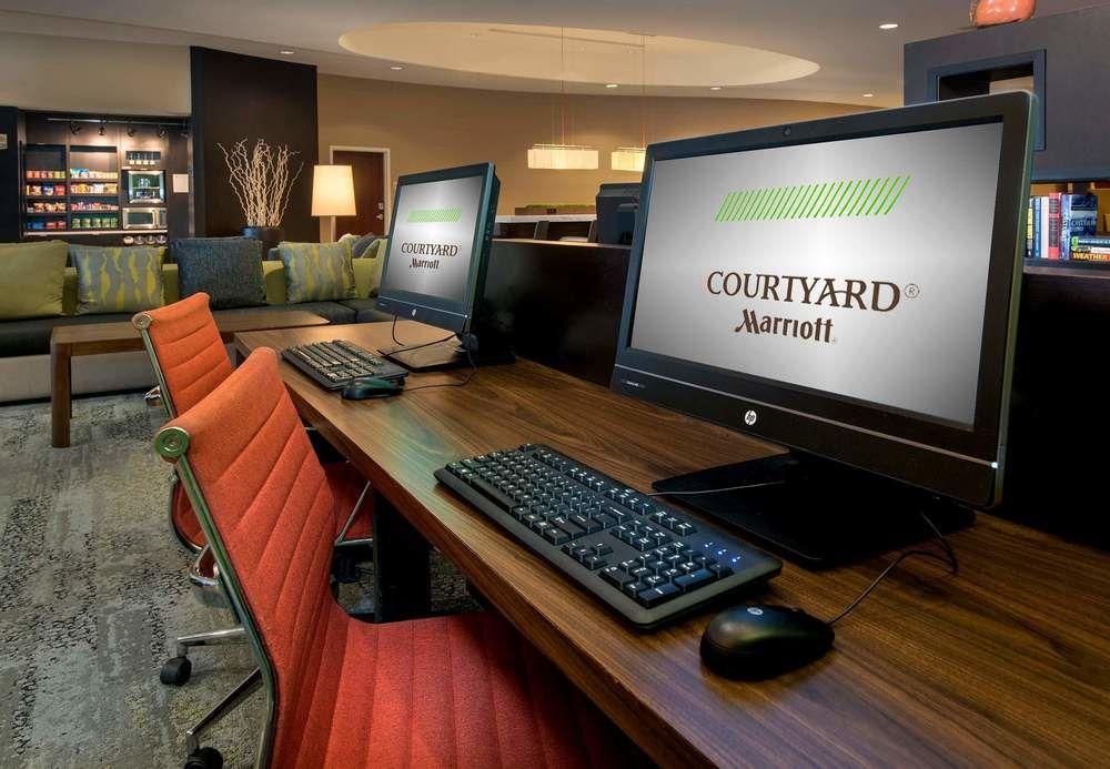 Courtyard Charlotte City Center Exterior foto