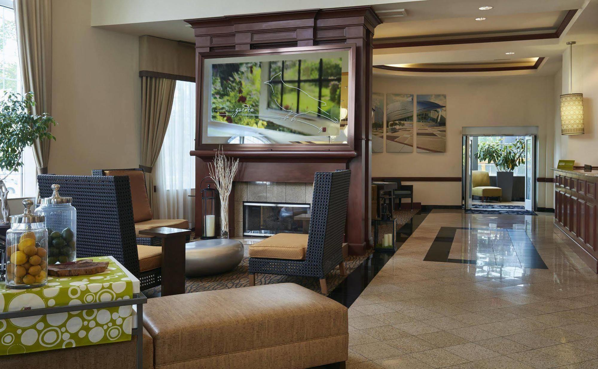 Courtyard Charlotte City Center Exterior foto